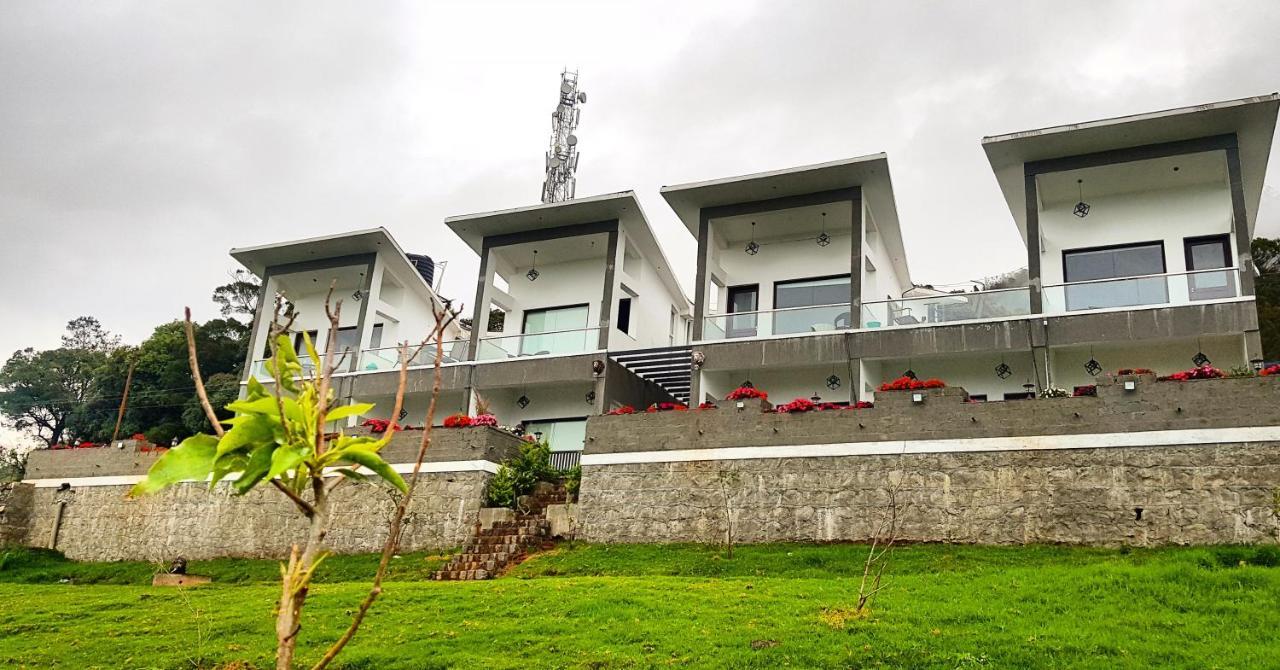 Hotel Mountain Trails Ooty Exterior foto