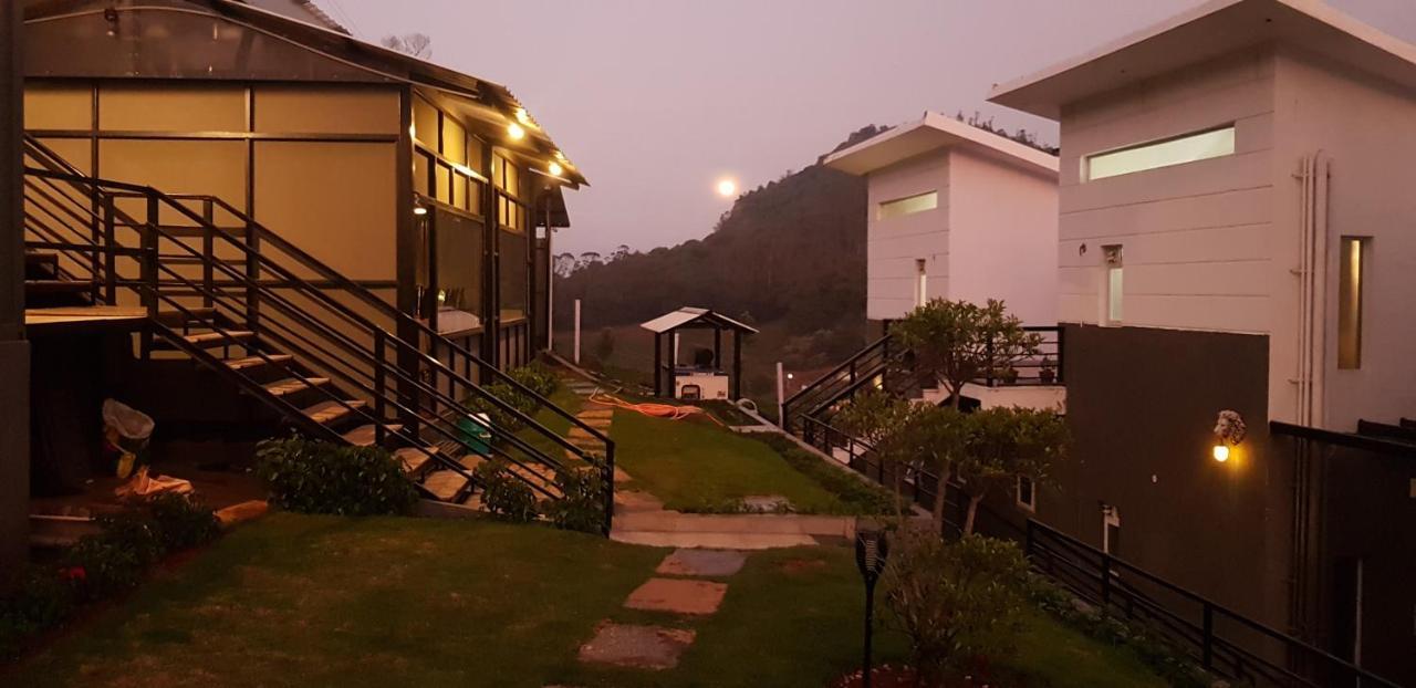 Hotel Mountain Trails Ooty Exterior foto