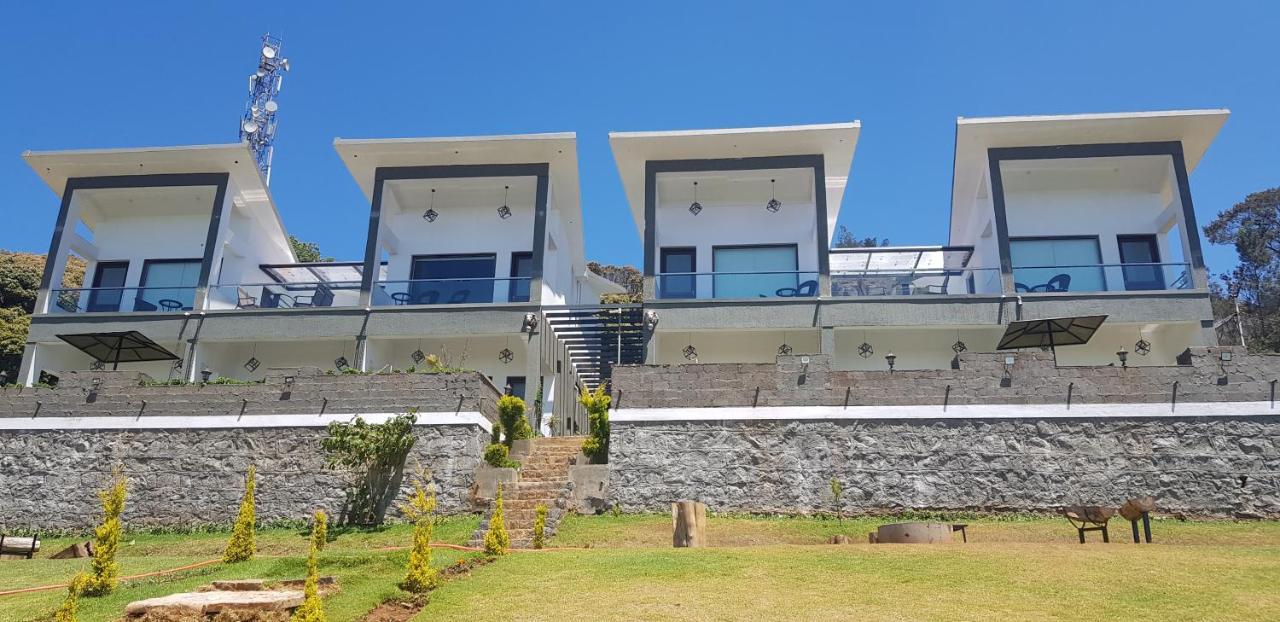 Hotel Mountain Trails Ooty Exterior foto