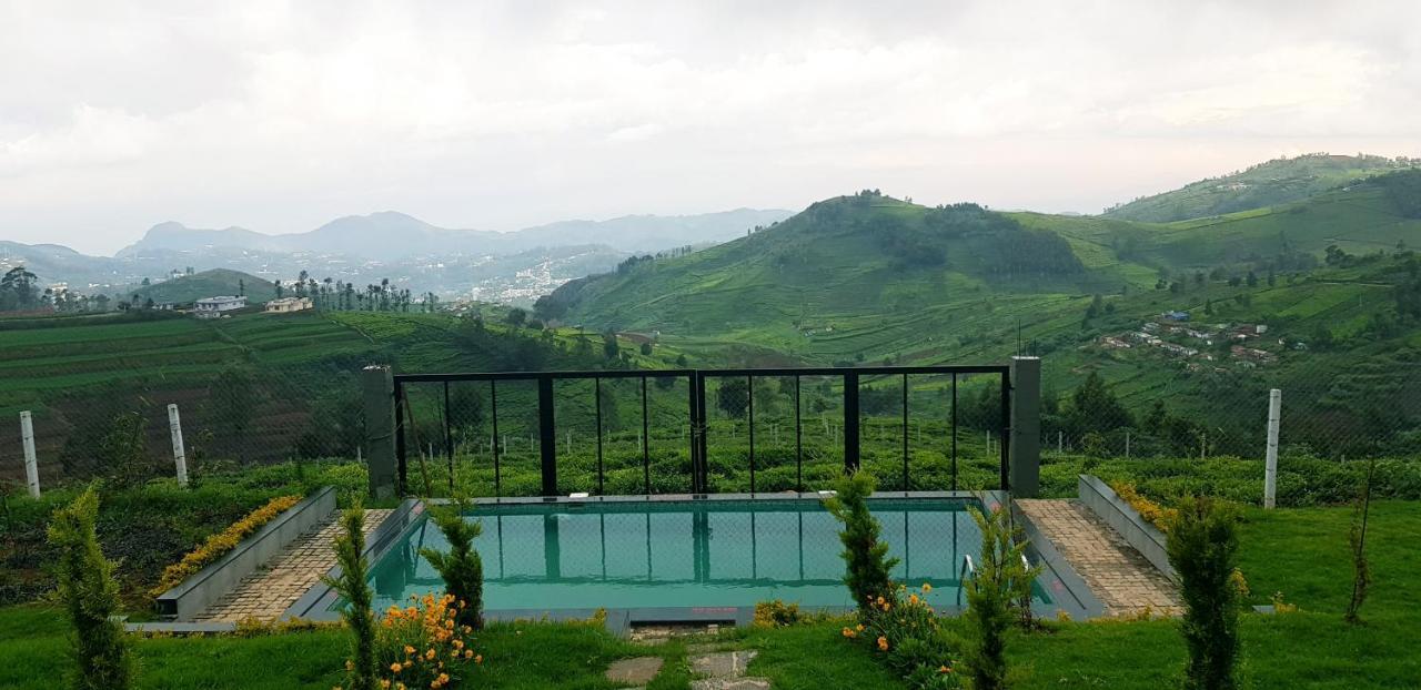 Hotel Mountain Trails Ooty Exterior foto