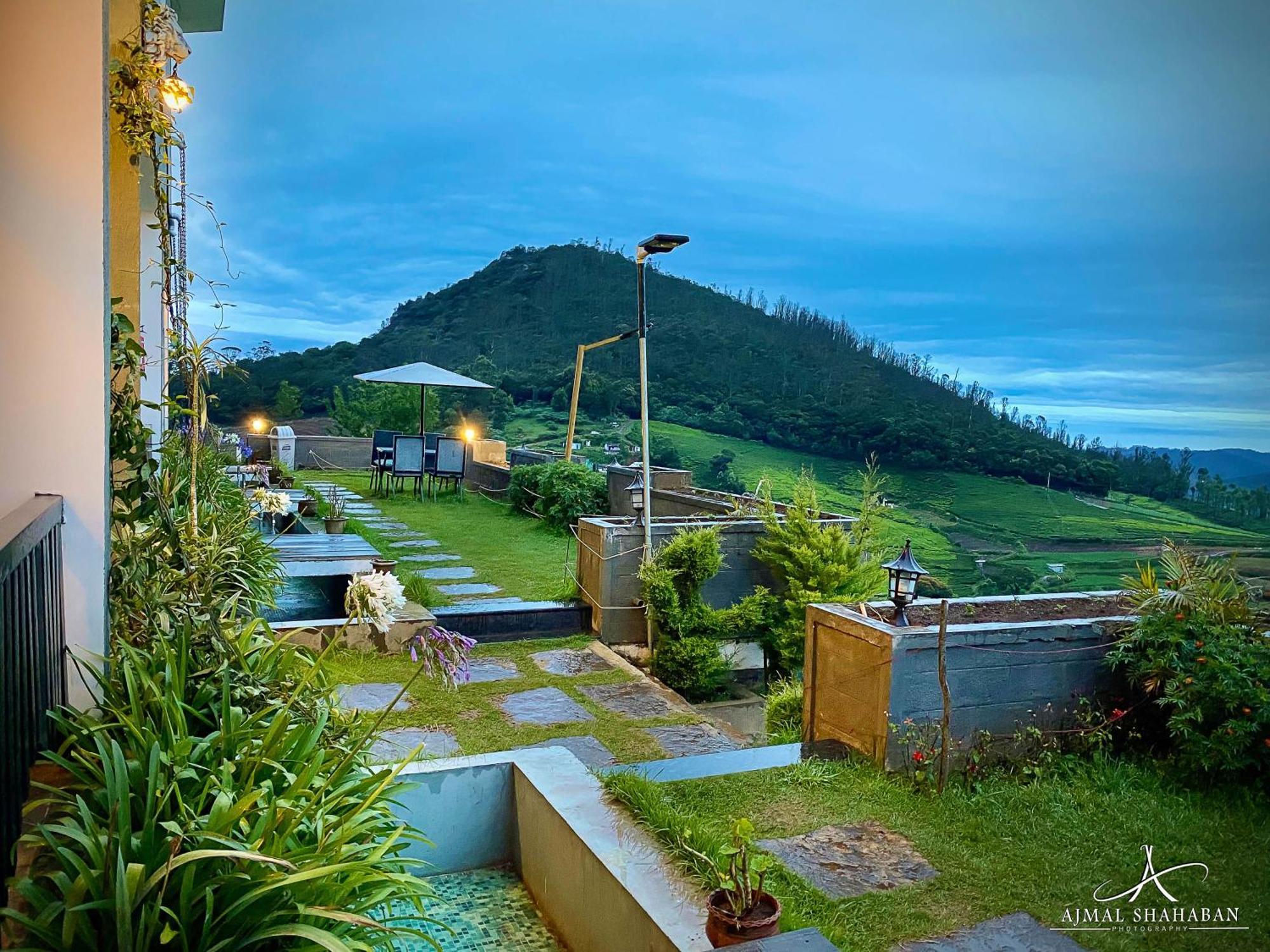 Hotel Mountain Trails Ooty Exterior foto